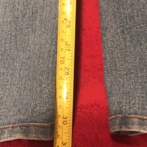 Very Vara Purple Sequins/Crystal Jeans. Also has matching jacket. - Picture 9 of 11